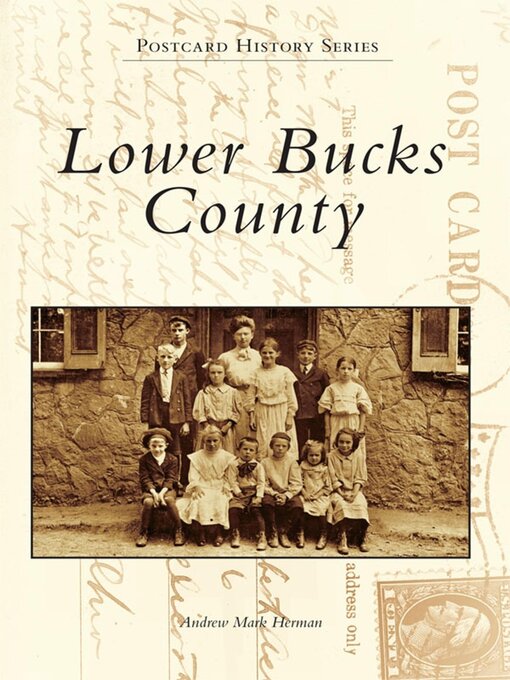 Title details for Lower Bucks County by Andrew Mark Herman - Available